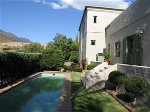 60 ha Farm in Swellendam