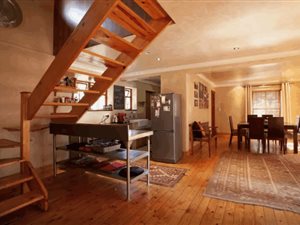 1 Bed House in Stellenbosch Central