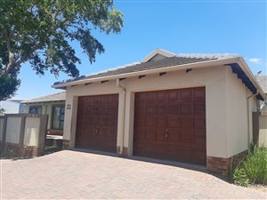 3 Bed Townhouse in Valleyview Estate