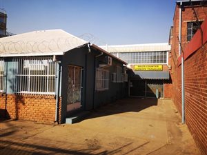 1104 m² Industrial space in Pretoria West