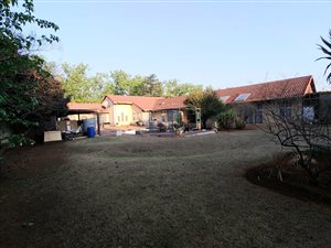 4 Bed House in Presidents Dam