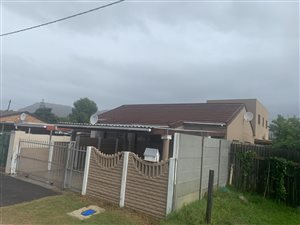3 Bed House in Retreat
