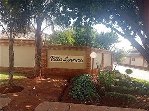 2 Bed Townhouse in Magalieskruin
