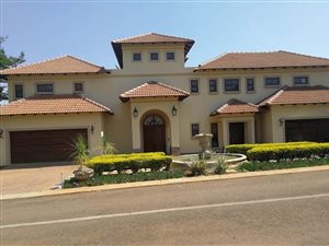 4 Bed House in The Wilds