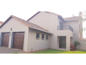 3 Bed House in Raslouw Manor