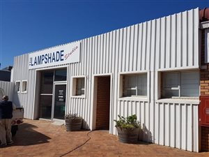 146 m² Industrial space in Somerset West Business Park