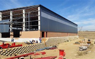 4614 m² Industrial space in Kosmosdal
