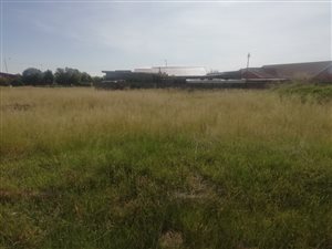 580 m² Land available in Mackenzieville