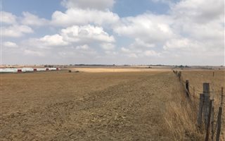 34 ha Farm in Bapsfontein