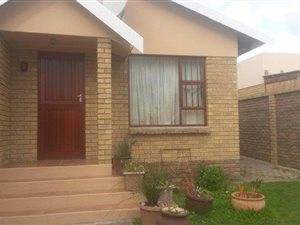 3 Bed House in Heiderand