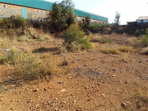 2552 m² Land available in Daleside