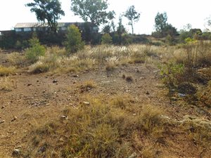 2552 m² Land available in Daleside