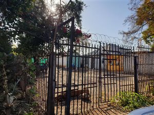 1 m² Commercial space in Onderstepoort