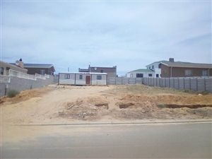 618 m² Land available in Malmesbury