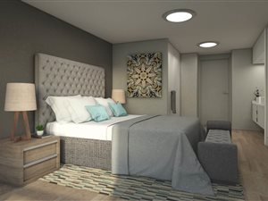 1 Bed Townhouse in Morningside