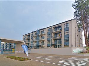 1 Bed Apartment in Clubview