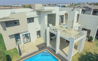 4 Bedroom House in Midstream Estate