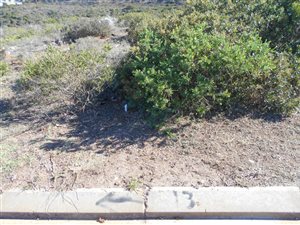 510 m² Land available in Mossel Bay