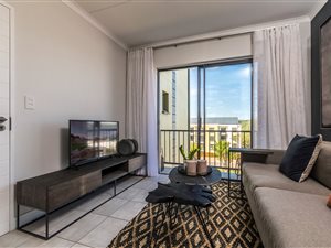2 Bed Apartment in Linbro Park
