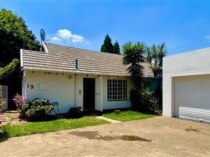 2 Bed House in Northwold