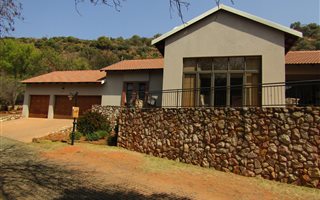 4 Bedroom House in Heidelberg Kloof Estate