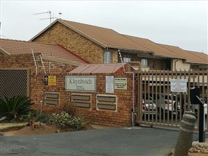 2 Bed Apartment in Birch Acres