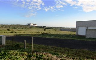 1038 m² Land available in Duyker Eiland