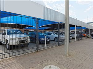 270 m² Commercial space in Vanderbijlpark Central