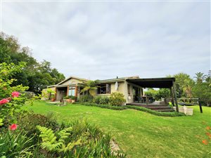 3 Bed House in Hoekwil
