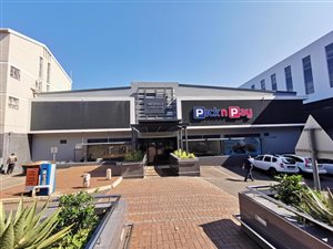 291 m² Retail Space in Dawncliffe