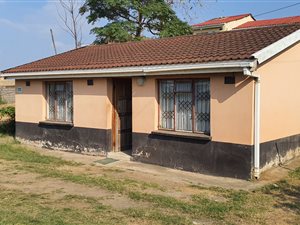 2 Bed House in Umlazi
