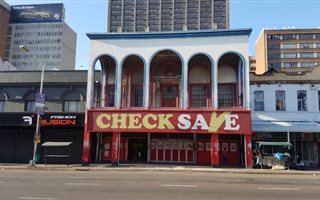 Commercial space in Durban CBD
