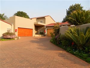 4 Bed Cluster in Brummeria