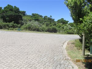 600 m² Land available in Brenton on Sea