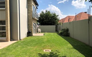 3 Bedroom Cluster in Craighall Park