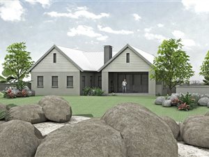 3 Bed House in George South