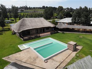 2.4 ha Farm in Bethlehem Central
