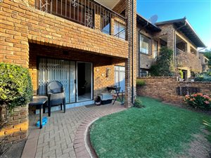 3 Bed Townhouse in Ontdekkers Park