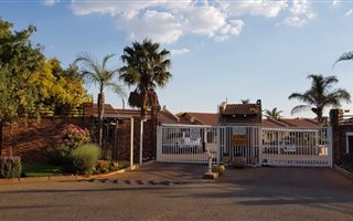 2 Bedroom Townhouse in Northvilla