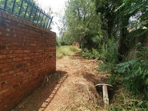 1168 m² Land available in Muckleneuk