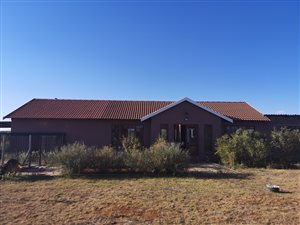 5000 m² Smallholding in Quaggafontein