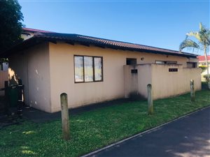 2 Bed Simplex in Empangeni Central