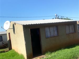 2 Bedroom House in Orange Farm