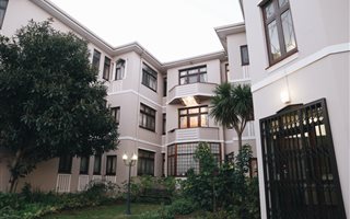 2 Bedroom Apartment in Rondebosch