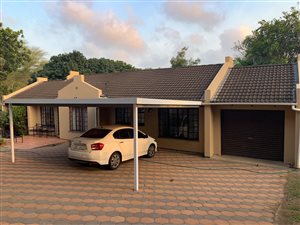 3 Bed House in Richem