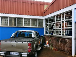 123 m² Industrial space in Malvern