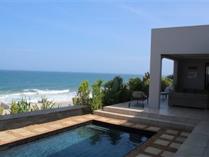 4 Bed House in Umdloti Beach