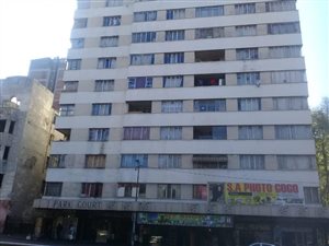 1 Bed Flat in Joubert Park