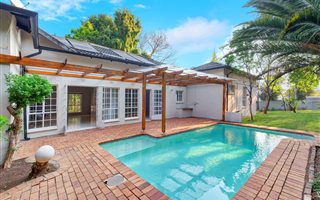 4 Bedroom House in Dunkeld West