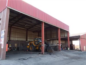 9405 m² Smallholding in Belfast